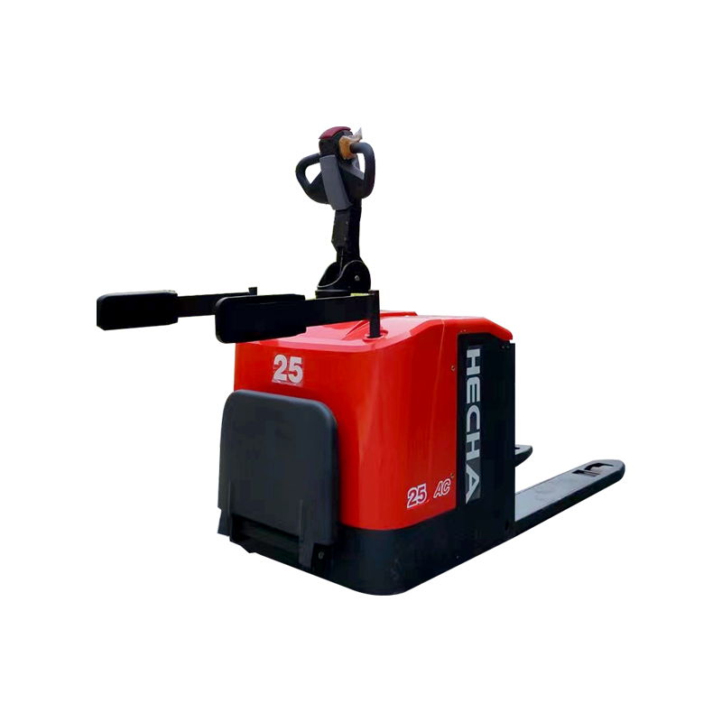 Elektrický paletový vůz