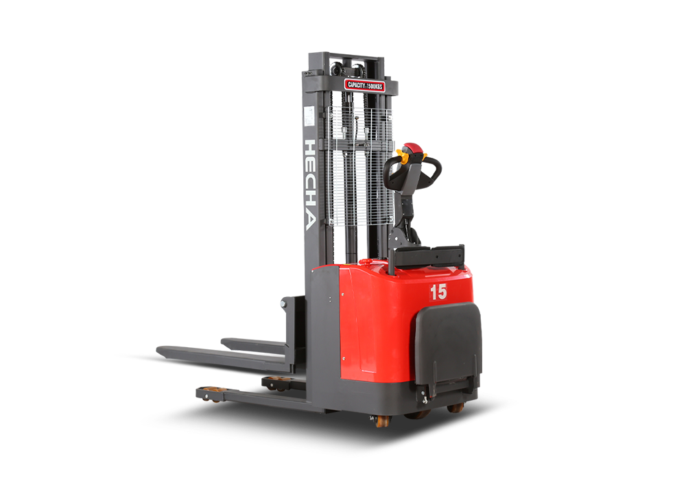 Elektrický stohovač （Stand-on typ）