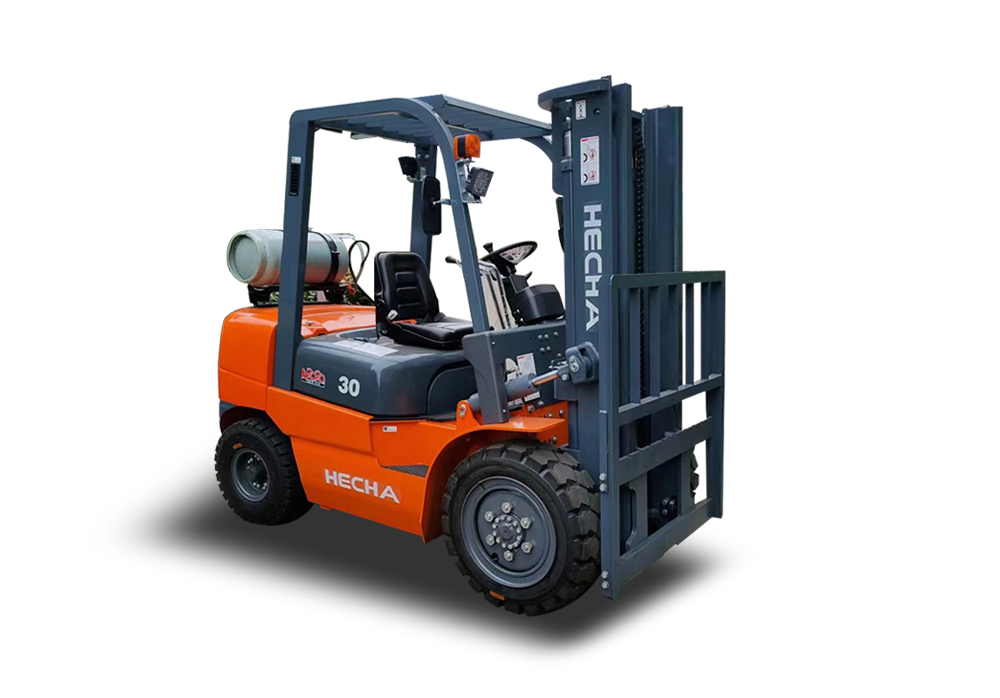 1,5 -3,5ton LPG vysokozdvižný vozík