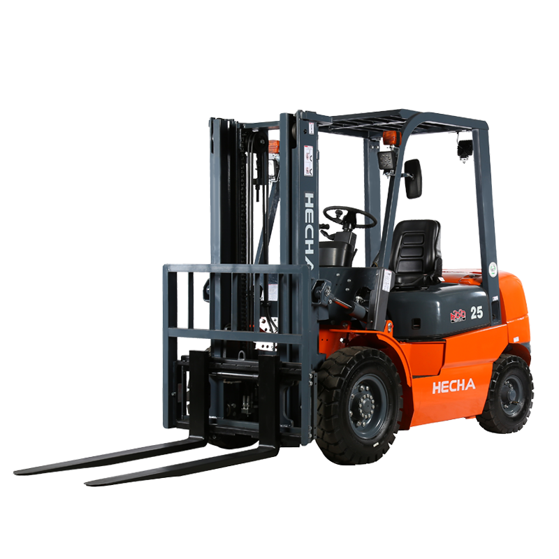 2,0-3.8ton Diesel Forklift